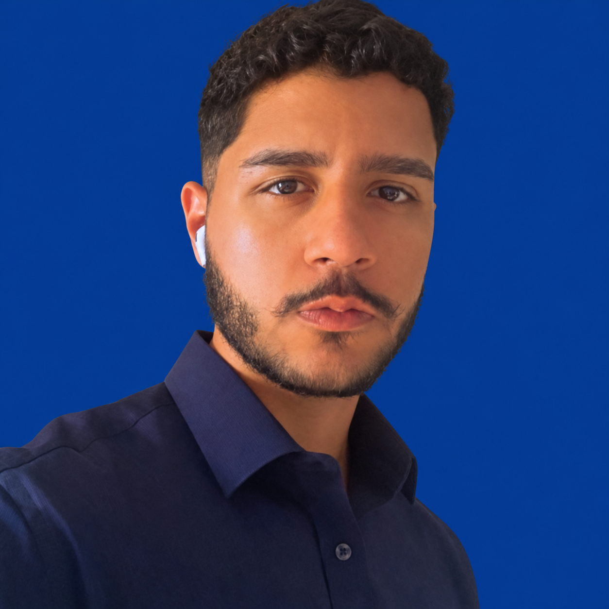 Foto de perfil de Igor Nathan, gestor de tráfego